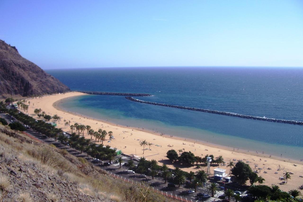 Studio With A Canarian Atmosphere In The South Costa Del Silencio Exterior photo
