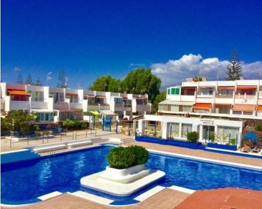 Studio With A Canarian Atmosphere In The South Costa Del Silencio Exterior photo