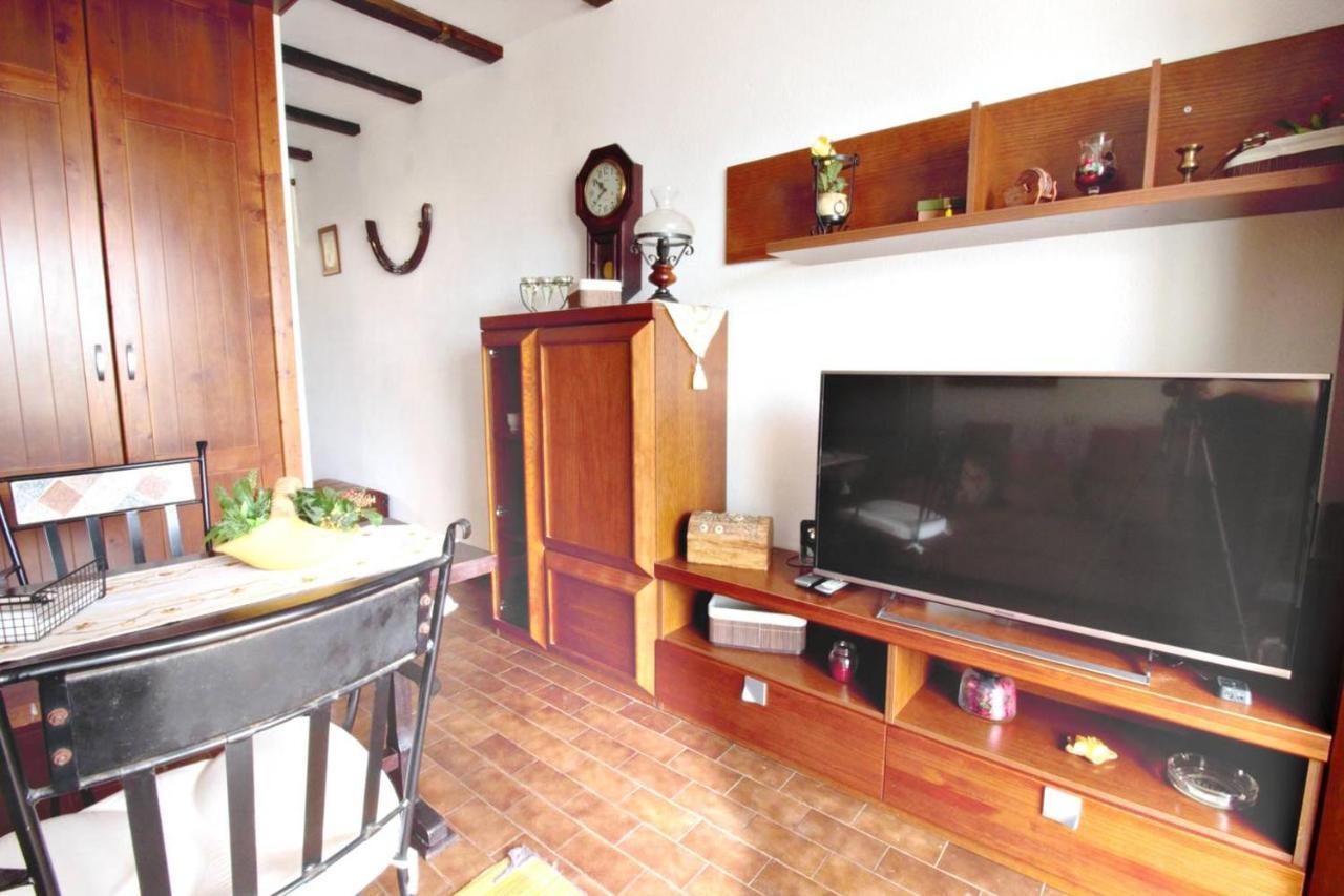 Studio With A Canarian Atmosphere In The South Costa Del Silencio Exterior photo