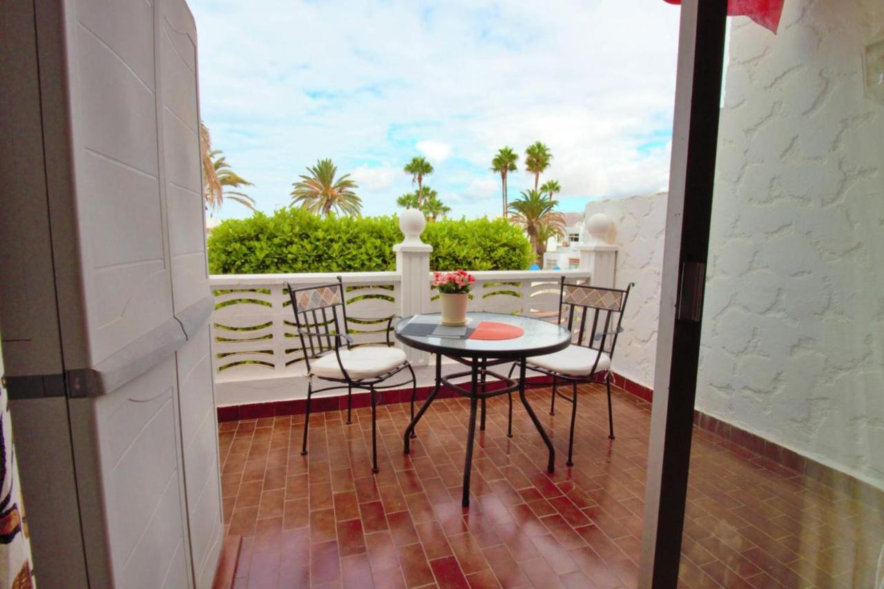 Studio With A Canarian Atmosphere In The South Costa Del Silencio Exterior photo