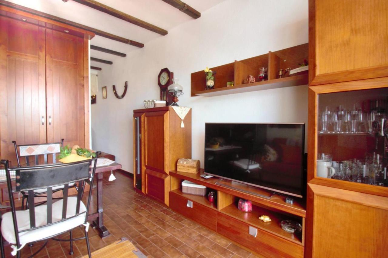Studio With A Canarian Atmosphere In The South Costa Del Silencio Exterior photo